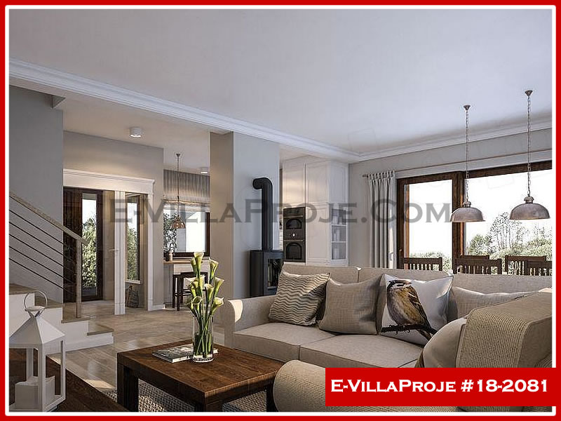 Ev Villa Proje #18 - 2081 Galeri Görseli 8