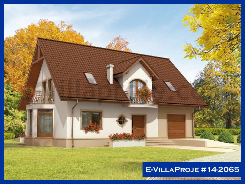 Ev Villa Proje #14 - 2065 Galeri Görseli 4