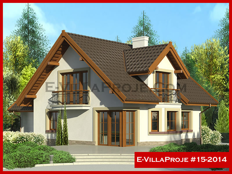 Ev Villa Proje #15 - 2014