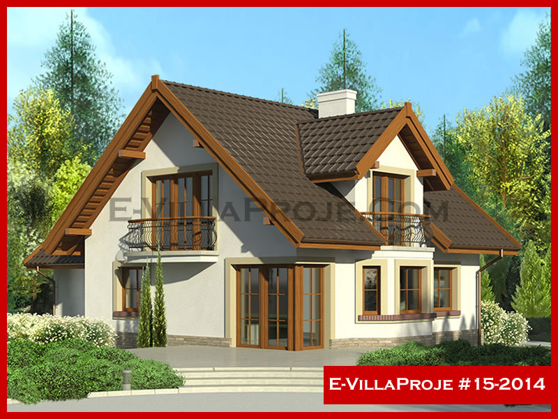 Ev Villa Proje #15 - 2014 Galeri Görseli 4