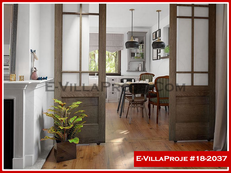 Ev Villa Proje #18 - 2037 Galeri Görseli 9