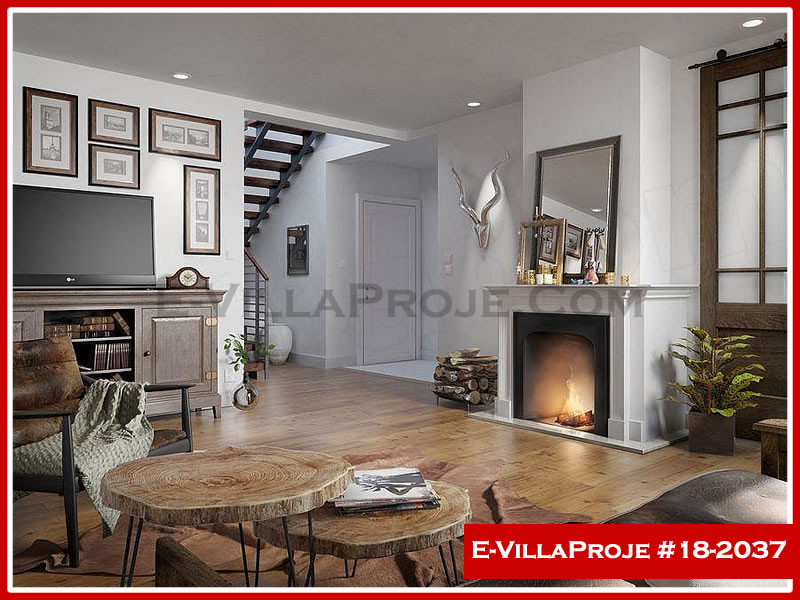 Ev Villa Proje #18 - 2037 Galeri Görseli 10