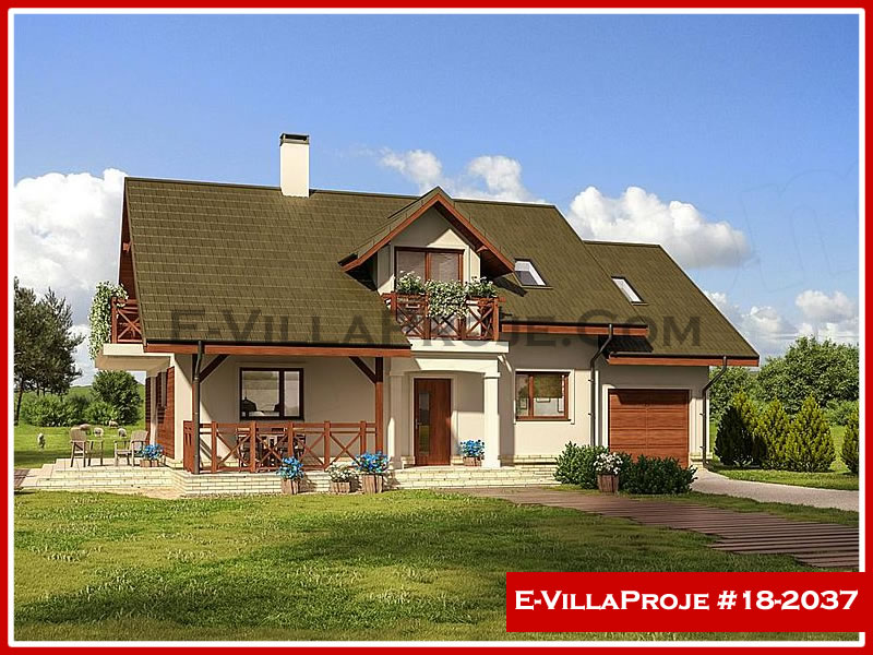 Ev Villa Proje #18 - 2037 Galeri Görseli 7