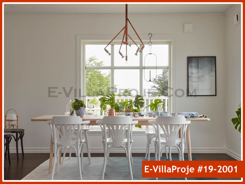 Ev Villa Proje #19 - 2001 Galeri Görseli 9