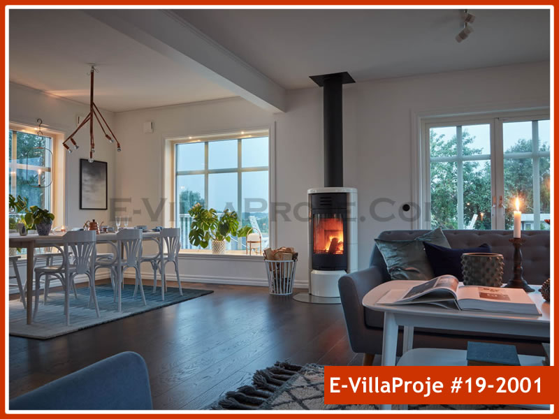 Ev Villa Proje #19 - 2001 Galeri Görseli 6