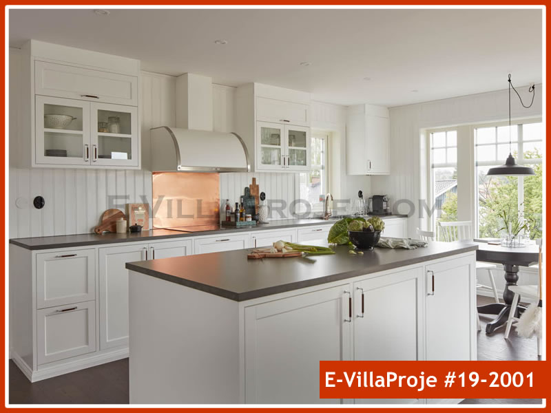 Ev Villa Proje #19 - 2001 Galeri Görseli 7
