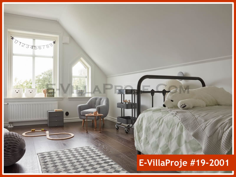 Ev Villa Proje #19 - 2001 Galeri Görseli 8