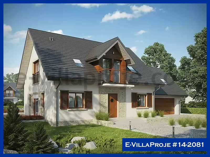Ev Villa Proje #14 - 2081 Galeri Görseli 4