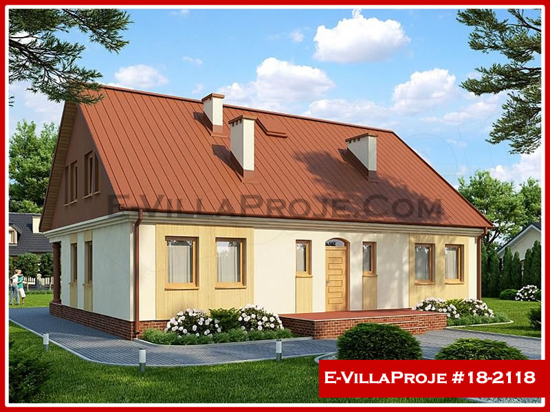 Ev Villa Proje #18 - 2118 Galeri Görseli 4