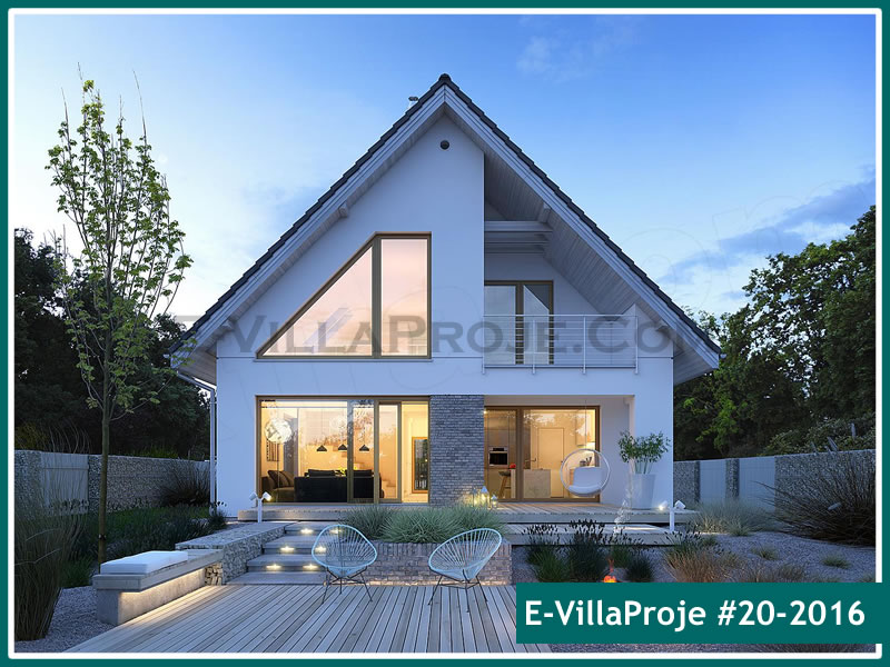 Ev Villa Proje #20 - 2016 Ana Görsel