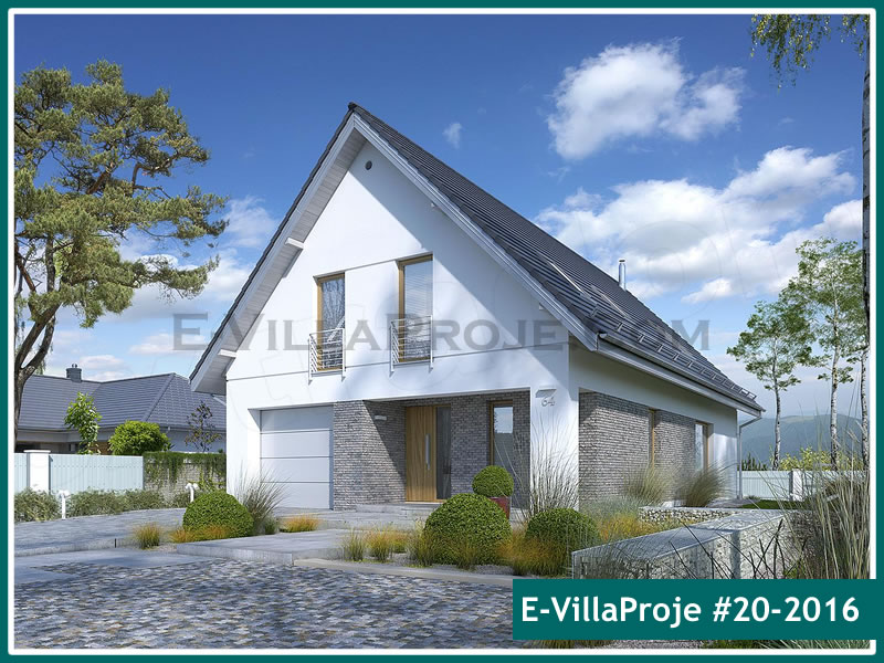 Ev Villa Proje #20 - 2016 Galeri Görseli 5