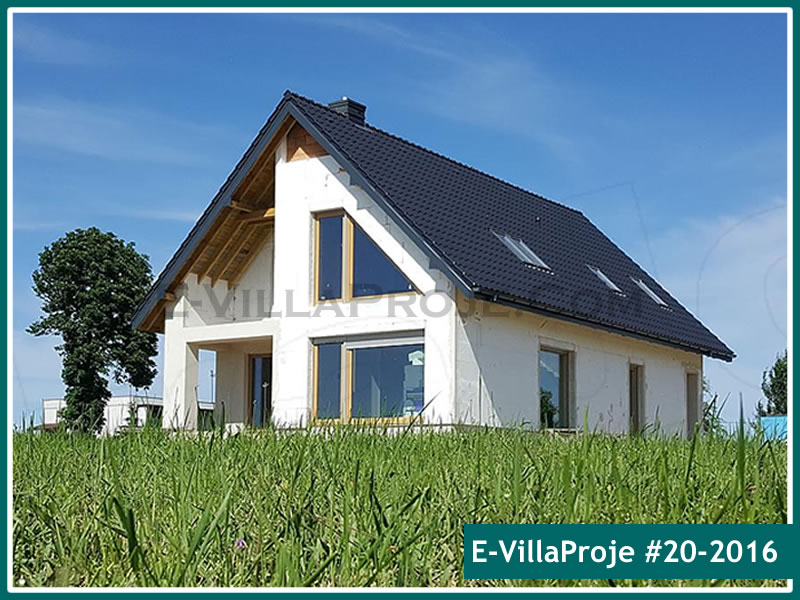 Ev Villa Proje #20 - 2016 Galeri Görseli 6