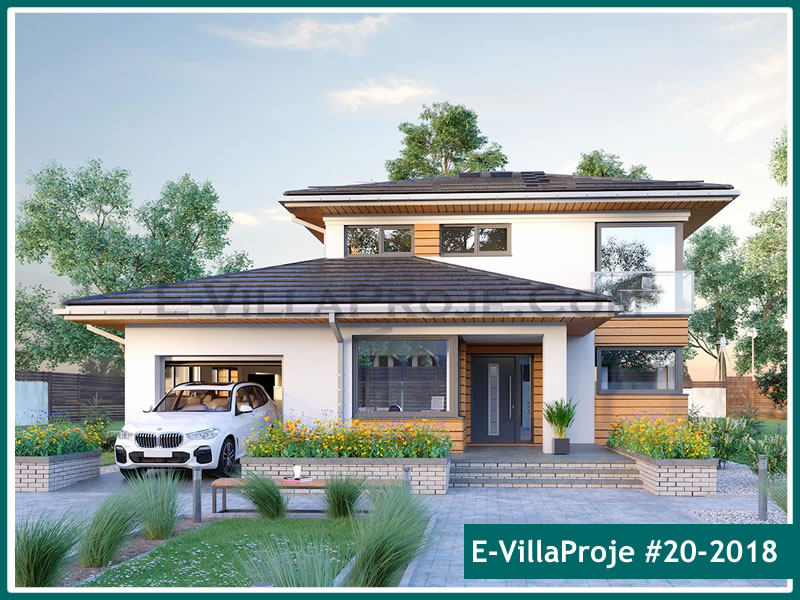 Ev Villa Proje #20 - 2018 Ana Görsel