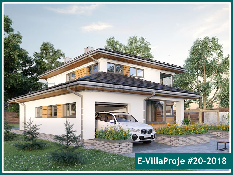 Ev Villa Proje #20 - 2018 Galeri Görseli 4