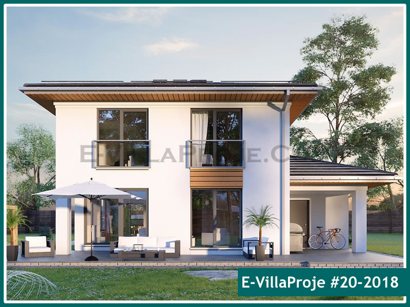 Ev Villa Proje #20 - 2018 Galeri Görseli 5