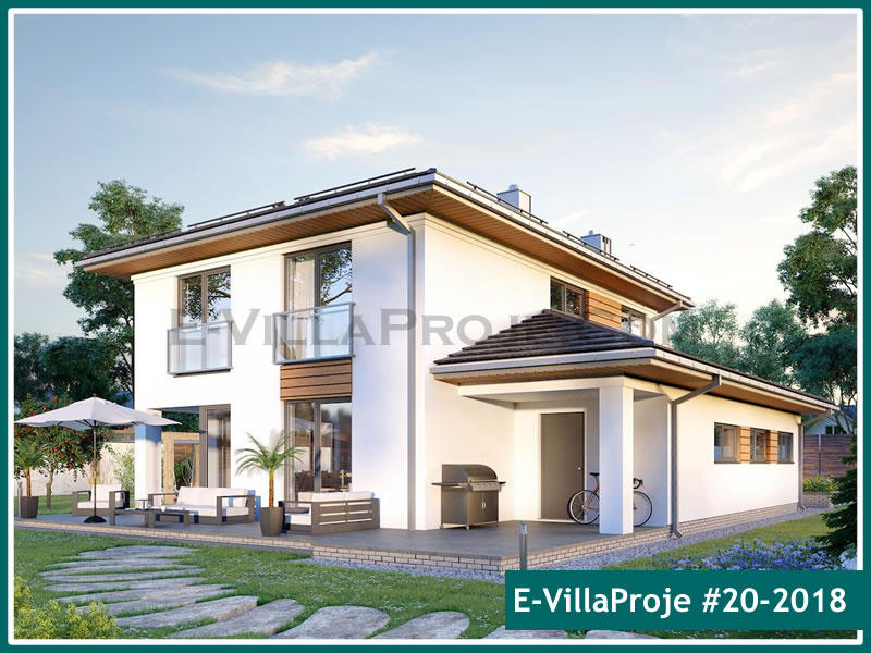 Ev Villa Proje #20 - 2018 Galeri Görseli 6