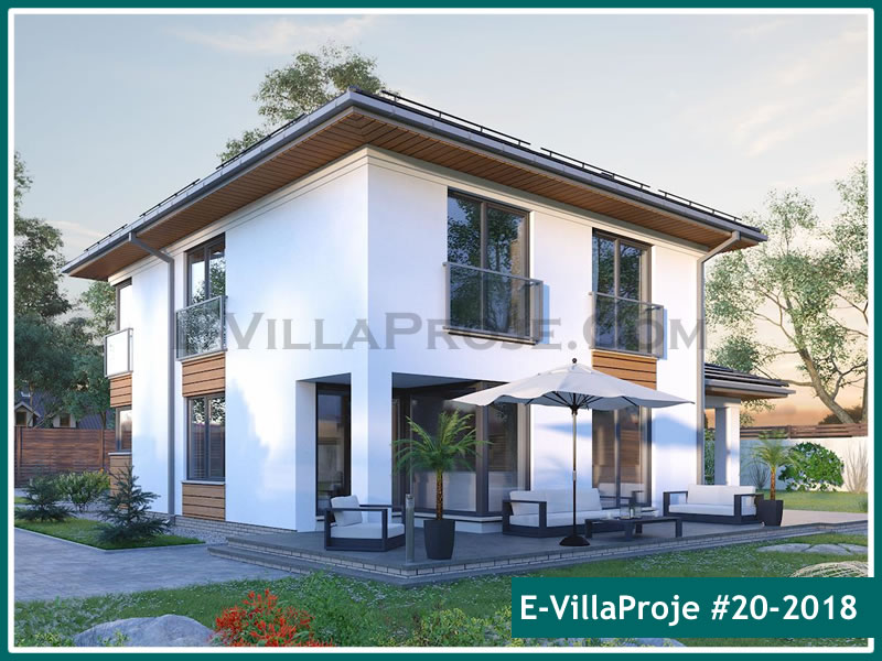 Ev Villa Proje #20 - 2018 Galeri Görseli 7