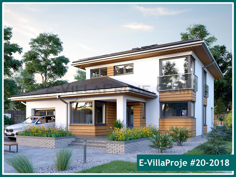 Ev Villa Proje #20 - 2018 Galeri Görseli 8