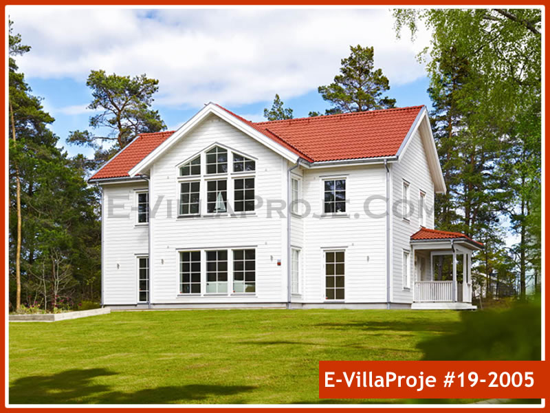 Ev Villa Proje #19 - 2005 Galeri Görseli 9