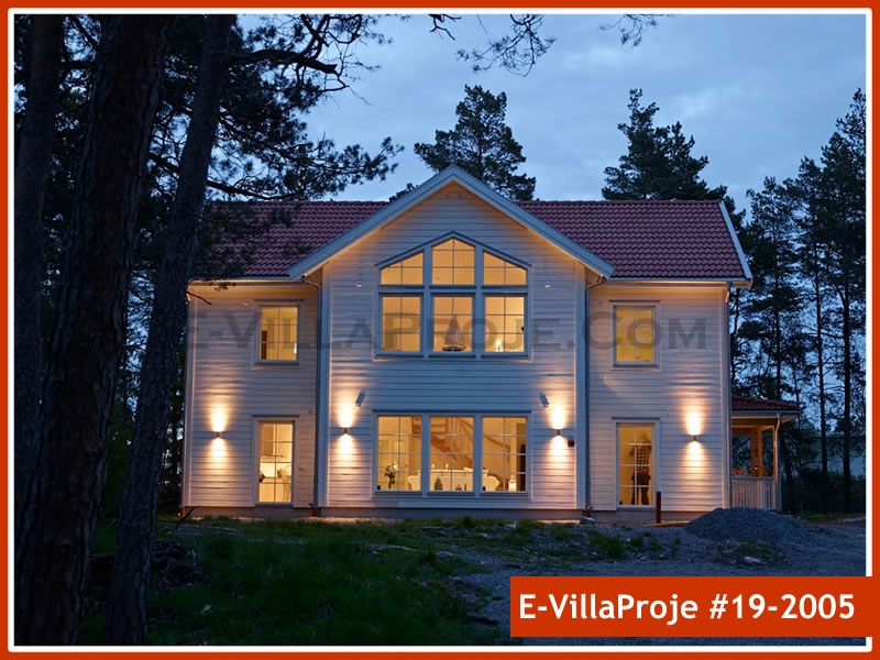 Ev Villa Proje #19 - 2005 Galeri Görseli 4