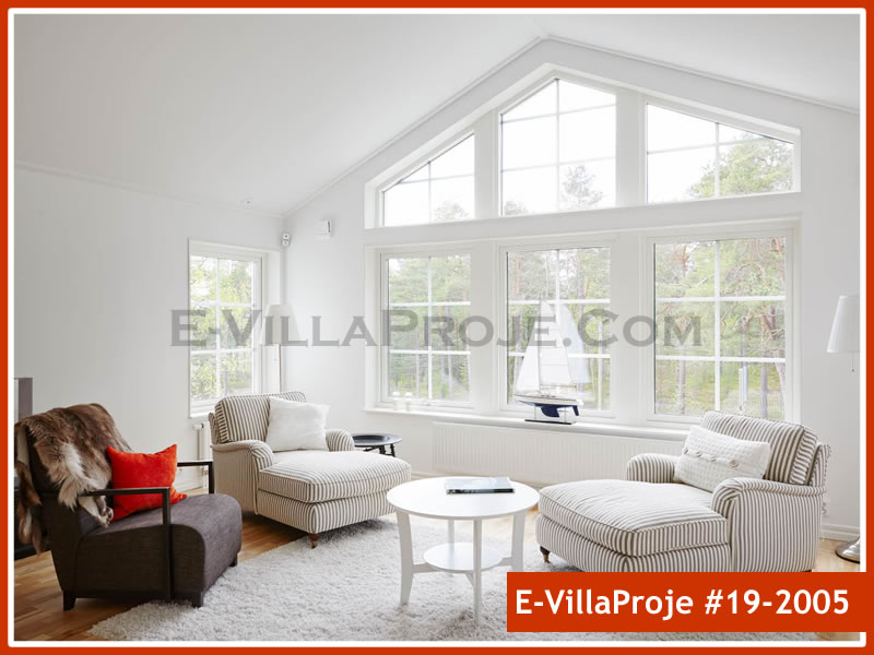 Ev Villa Proje #19 - 2005 Galeri Görseli 5