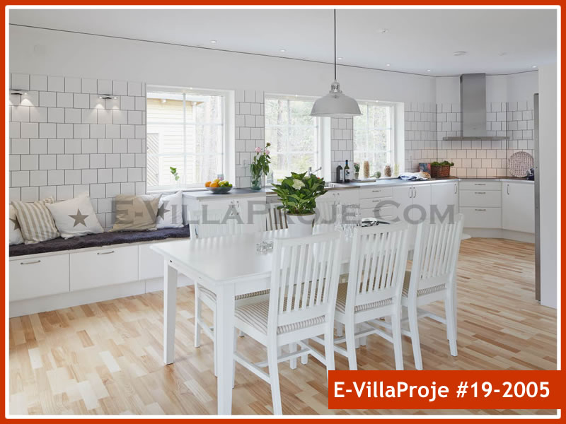 Ev Villa Proje #19 - 2005 Galeri Görseli 6