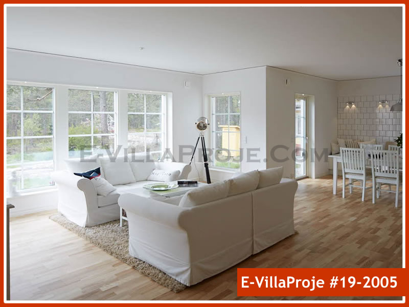 Ev Villa Proje #19 - 2005 Galeri Görseli 8