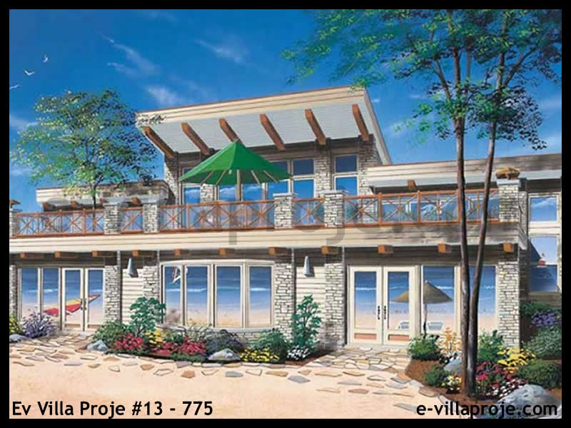 Ev Villa Proje #13 - 775
