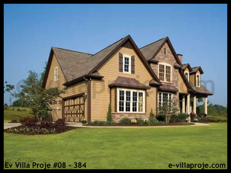Ev Villa Proje #08 - 384 Galeri Görseli 5