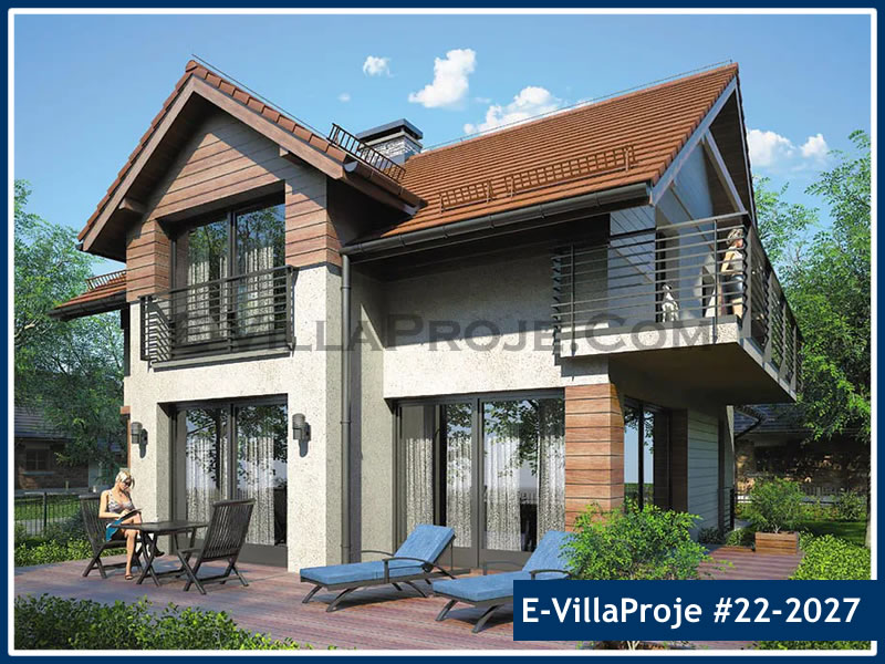 Ev Villa Proje #22 - 2027