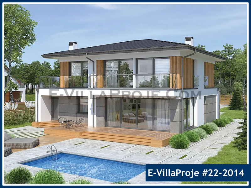 Ev Villa Proje #22 - 2014