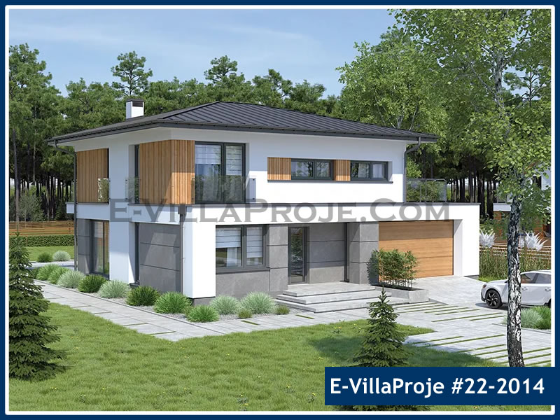Ev Villa Proje #22 - 2014 Galeri Görseli 4