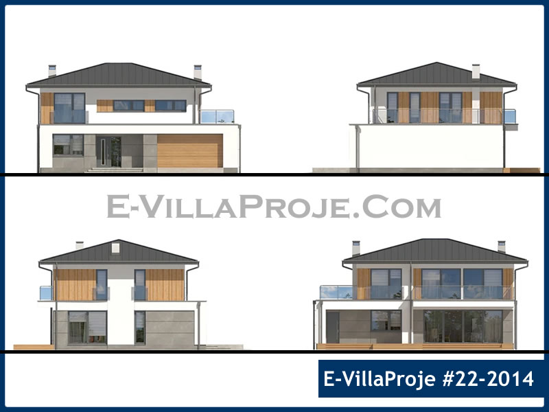 Ev Villa Proje #22 - 2014 Galeri Görseli 6