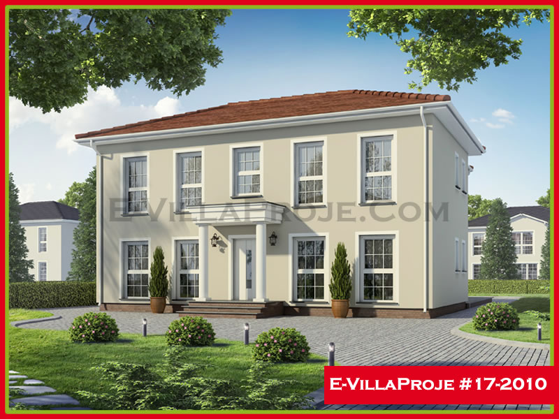 Ev Villa Proje #17 - 2010 Ana Görsel
