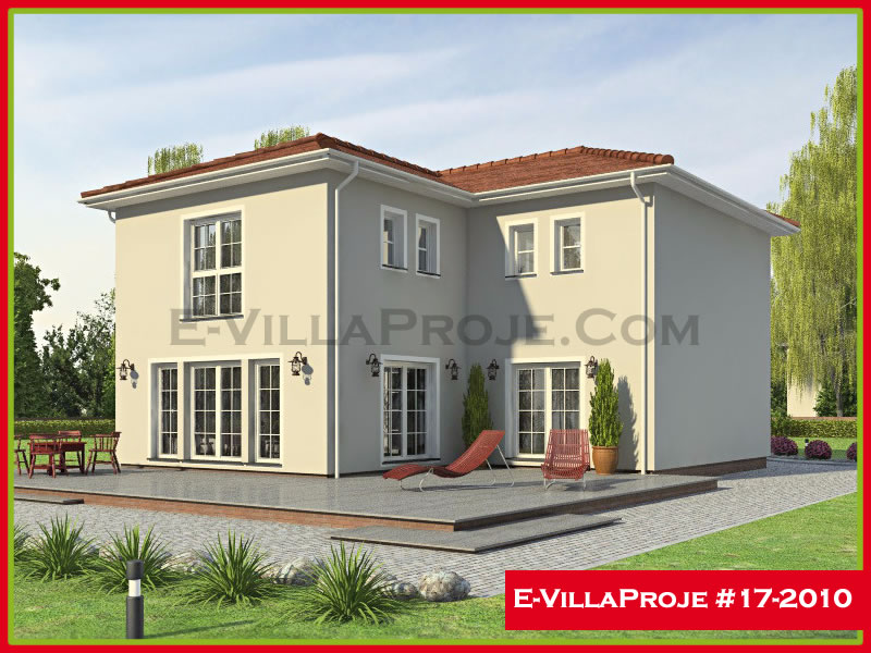 Ev Villa Proje #17 - 2010 Galeri Görseli 9