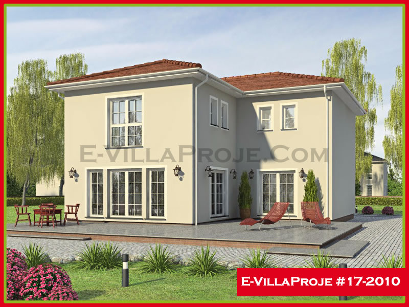 Ev Villa Proje #17 - 2010 Galeri Görseli 10