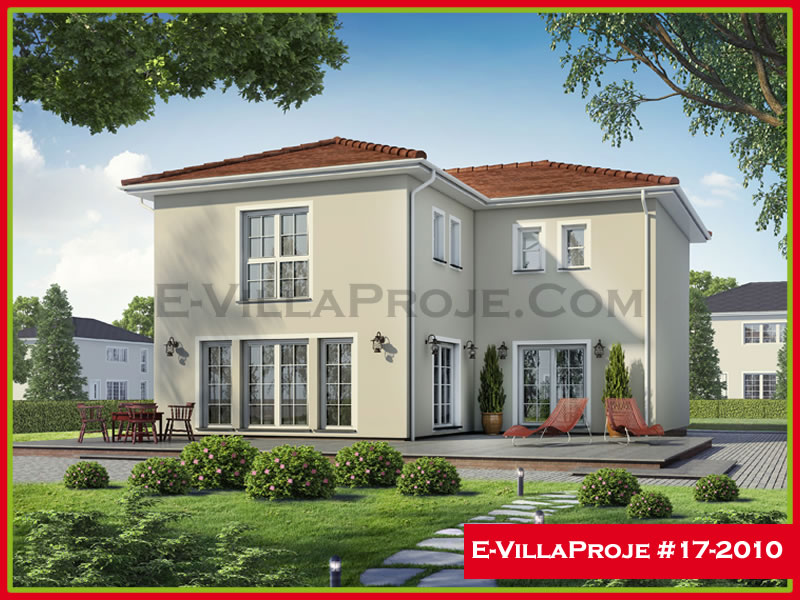 Ev Villa Proje #17 - 2010 Galeri Görseli 4