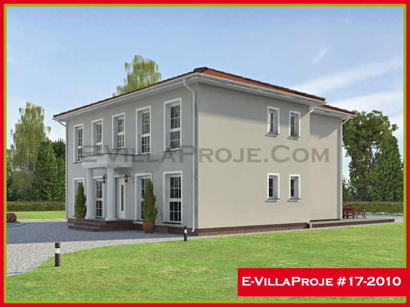 Ev Villa Proje #17 - 2010 Galeri Görseli 7