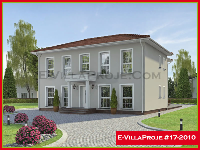 Ev Villa Proje #17 - 2010 Galeri Görseli 8