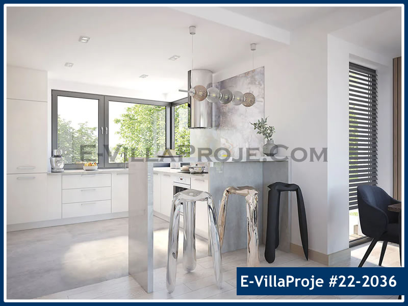 Ev Villa Proje #22 - 2036 Galeri Görseli 10