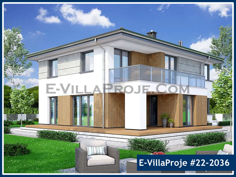 Ev Villa Proje #22 - 2036 Galeri Görseli 4