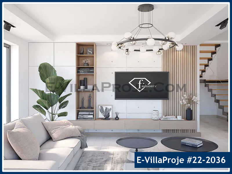 Ev Villa Proje #22 - 2036 Galeri Görseli 7