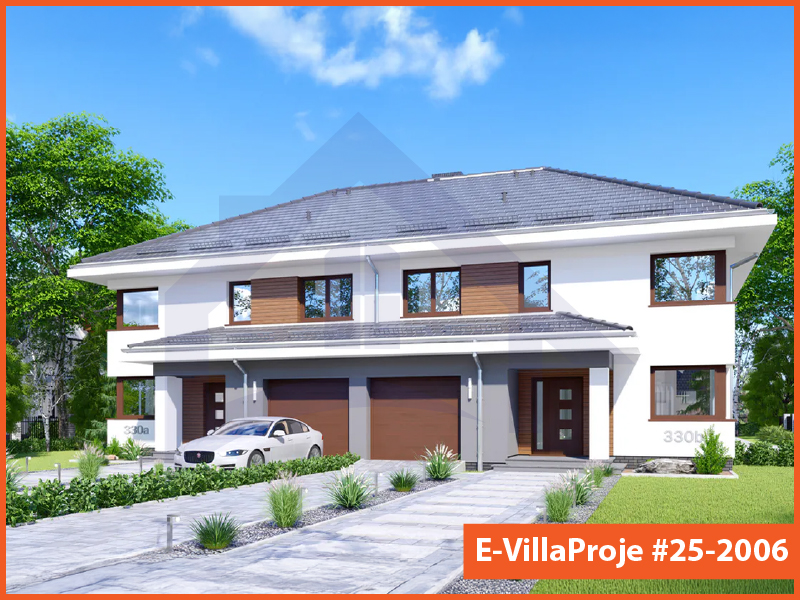 Ev Villa Proje #25 - 2006 Galeri Görseli 4
