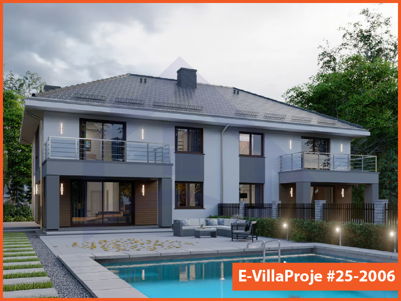 Ev Villa Proje #25 - 2006 Galeri Görseli 5