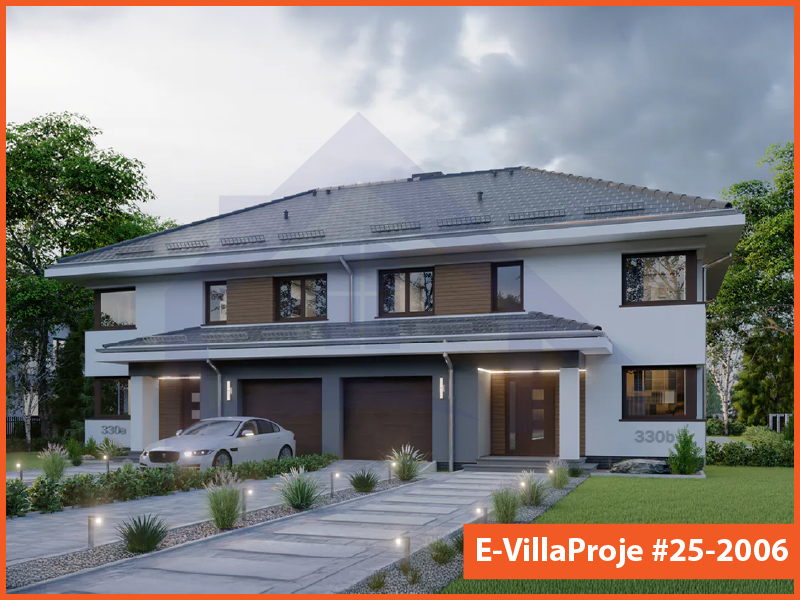 Ev Villa Proje #25 - 2006 Galeri Görseli 6