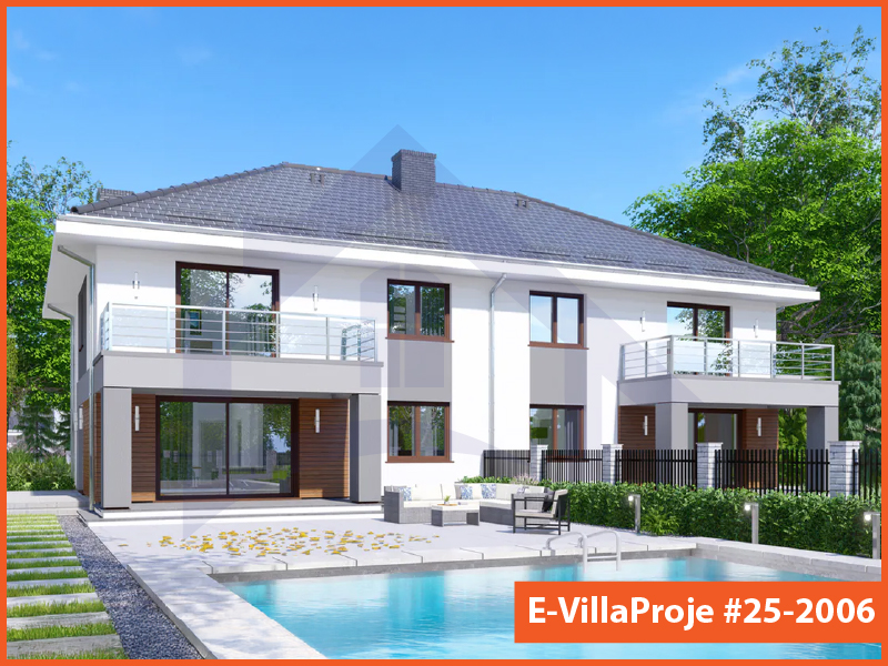 Ev Villa Proje #25 - 2006 Galeri Görseli 7