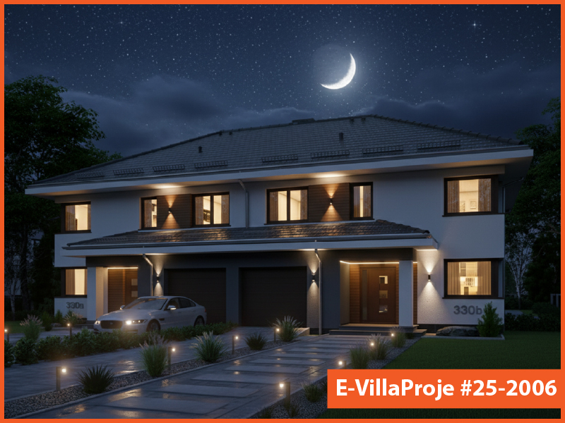 Ev Villa Proje #25 - 2006 Galeri Görseli 8
