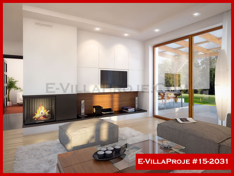 Ev Villa Proje #15 - 2031 Galeri Görseli 7