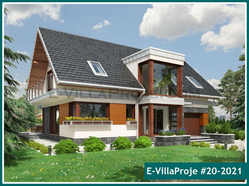 Ev Villa Proje #20 - 2021