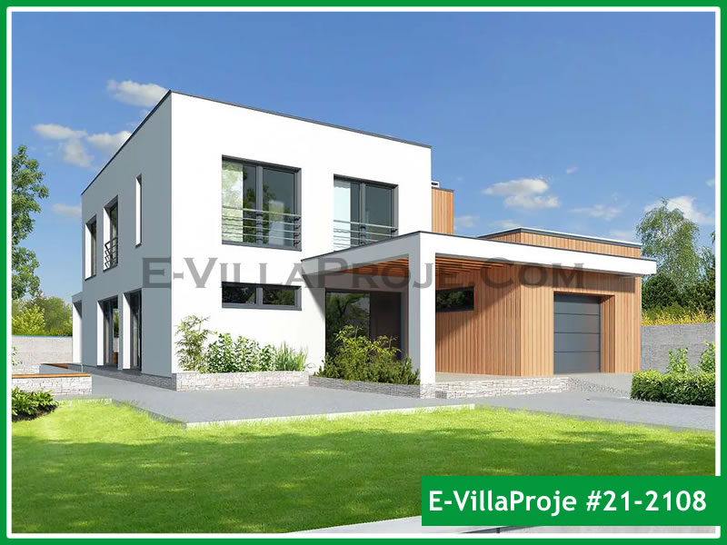 Ev Villa Proje #21 - 2108